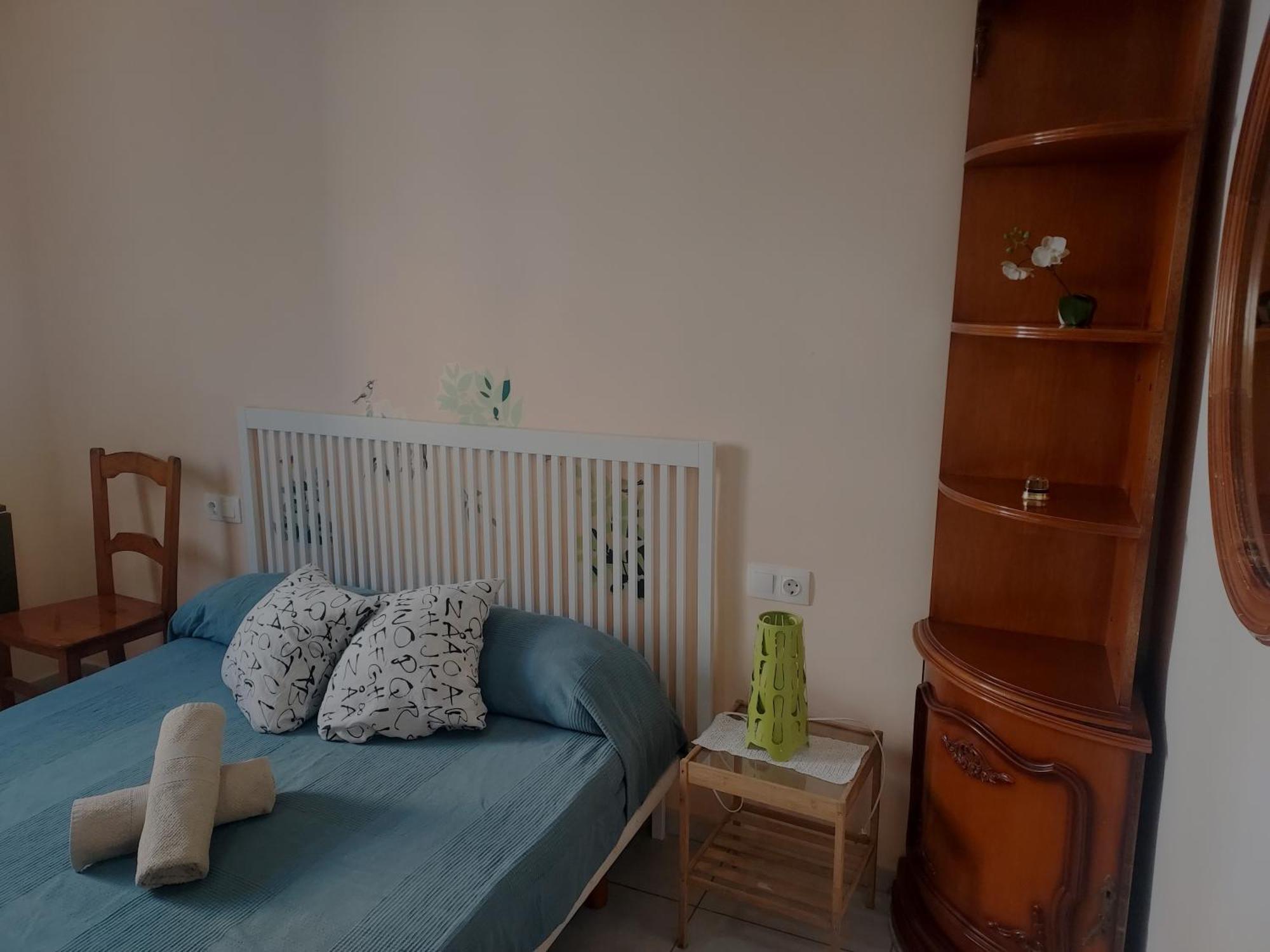 Cozy Private Room Walencja Zewnętrze zdjęcie